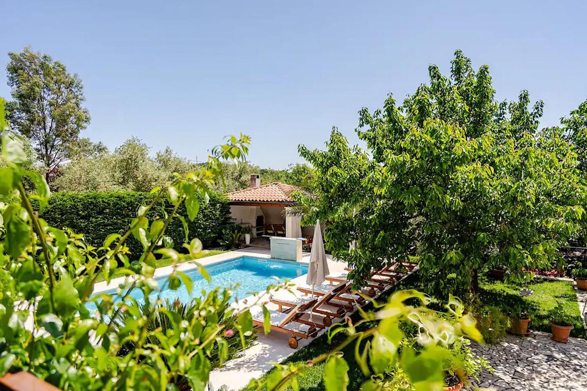 Apartments Maras Porec Exterior photo