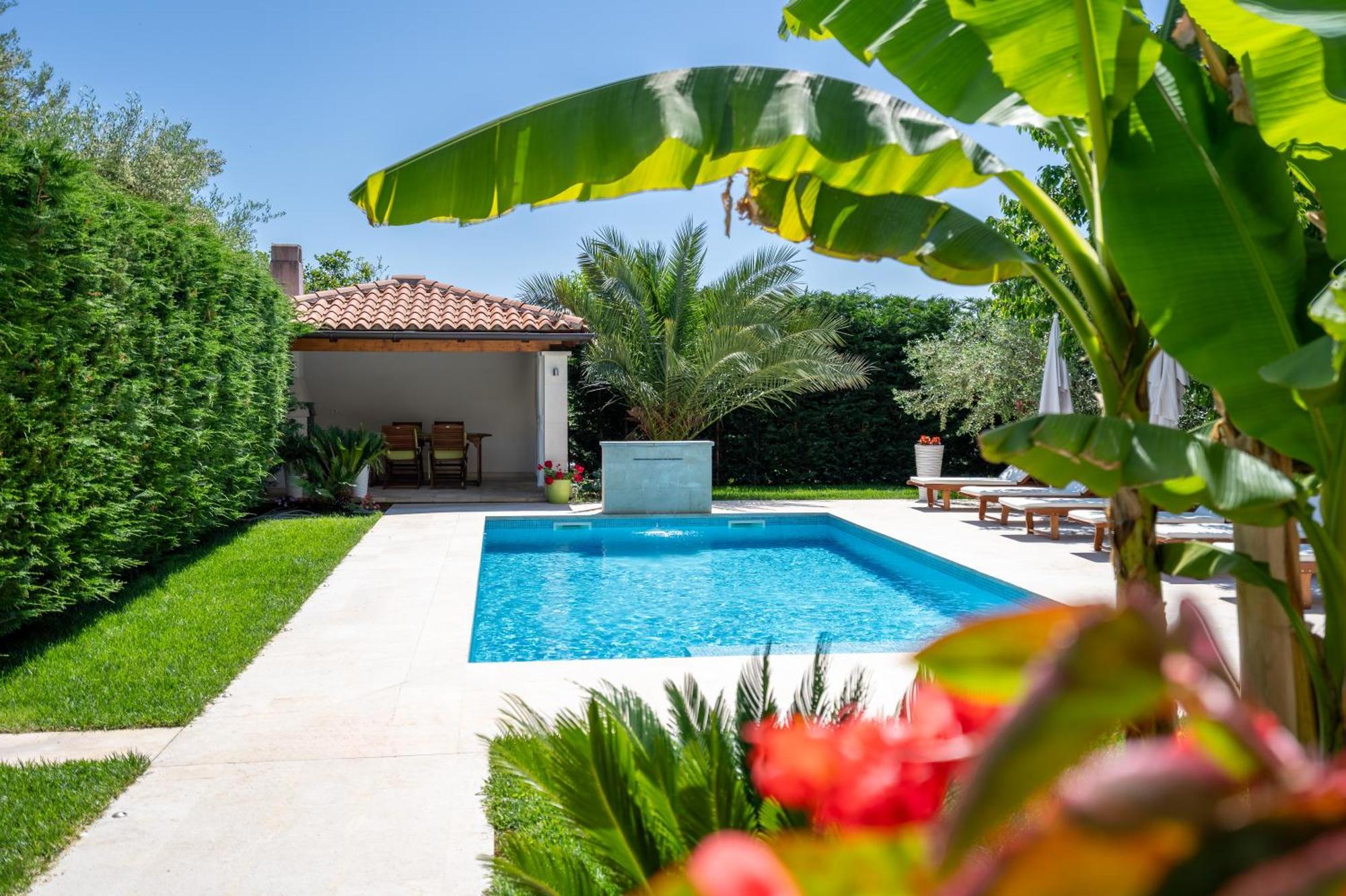 Apartments Maras Porec Exterior photo